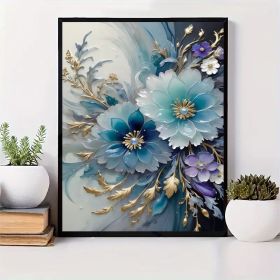 5DDIY Diamond Painting Set - Full Diamond Round Water Diamond Art (Option: Code27)