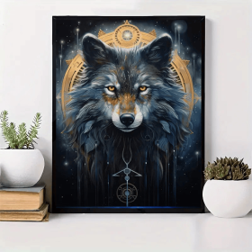 5DDIY Diamond Painting Set - Full Diamond Round Water Diamond Art (Option: Code25)