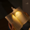 Night Lights Creative Mini Clip Lamp Learning USB Charging Lamp Bedside Convenient Lamp Student Reading Dormitory Night Lamp; Neck Reading Light