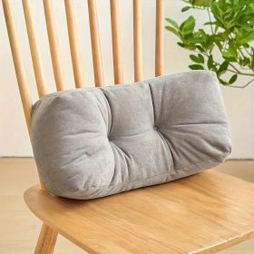 Lumbar Pillow 1PC (Option: W13724745)