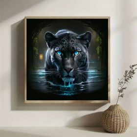 5DDIY Diamond Painting Set - Full Diamond Round Water Diamond Art (Option: Code86)